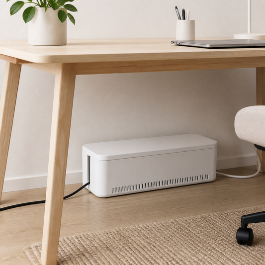 Stor kabelbox för grenuttag