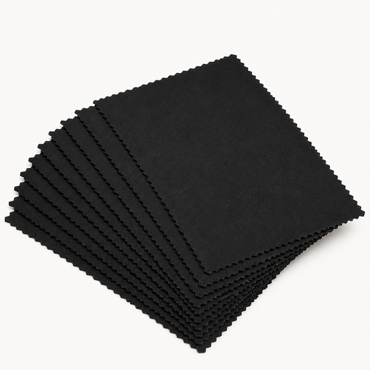 Mikrofiberdukar för skärm, 10-pack