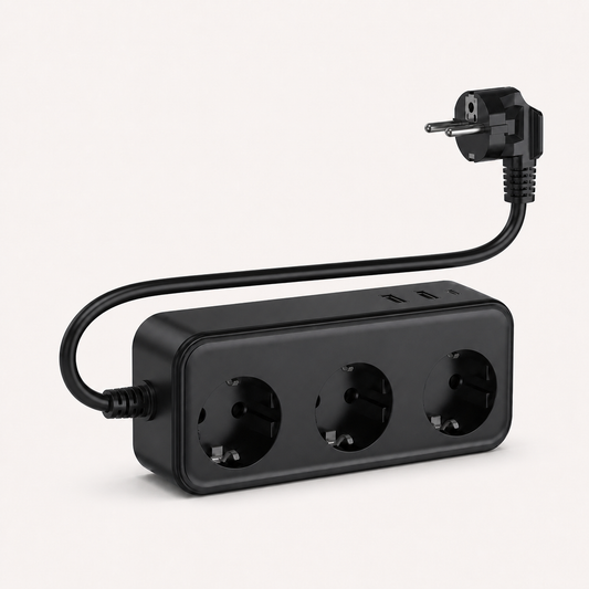 Grenuttag med USB-C PD 20 W